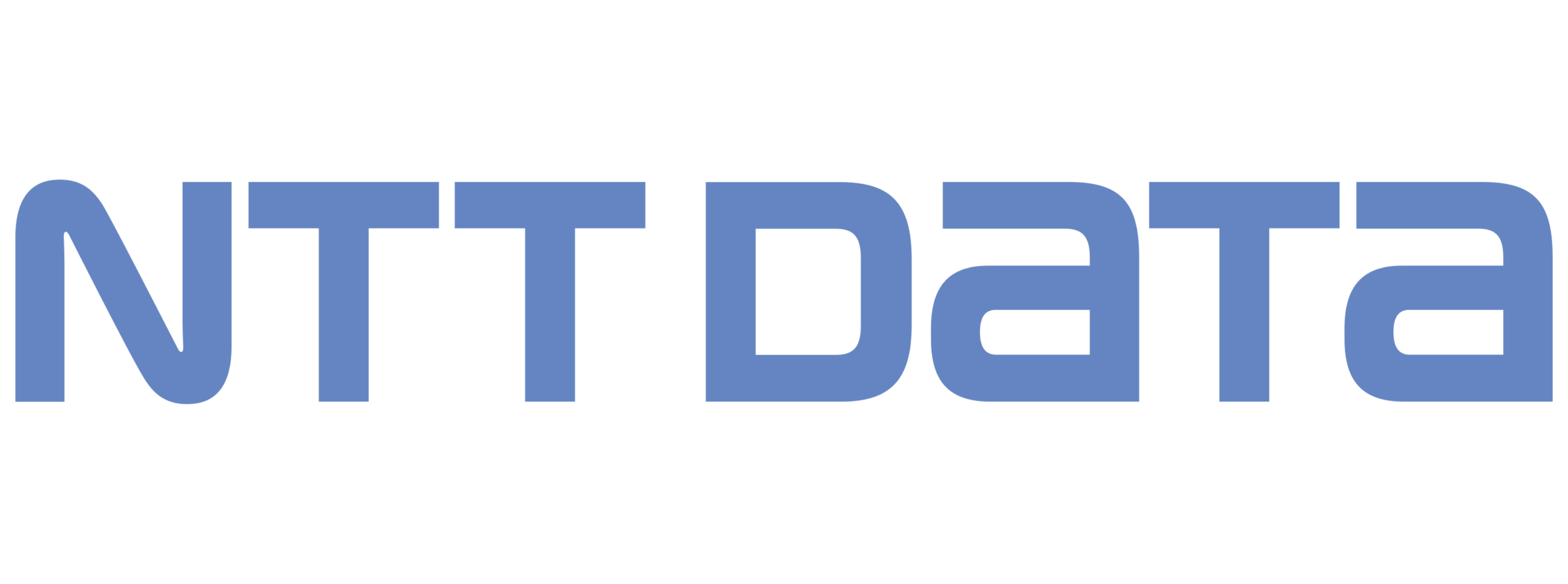 Logo NTTDATA