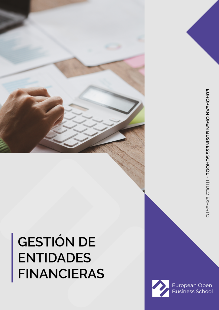 Gestión de Entidades Financieras