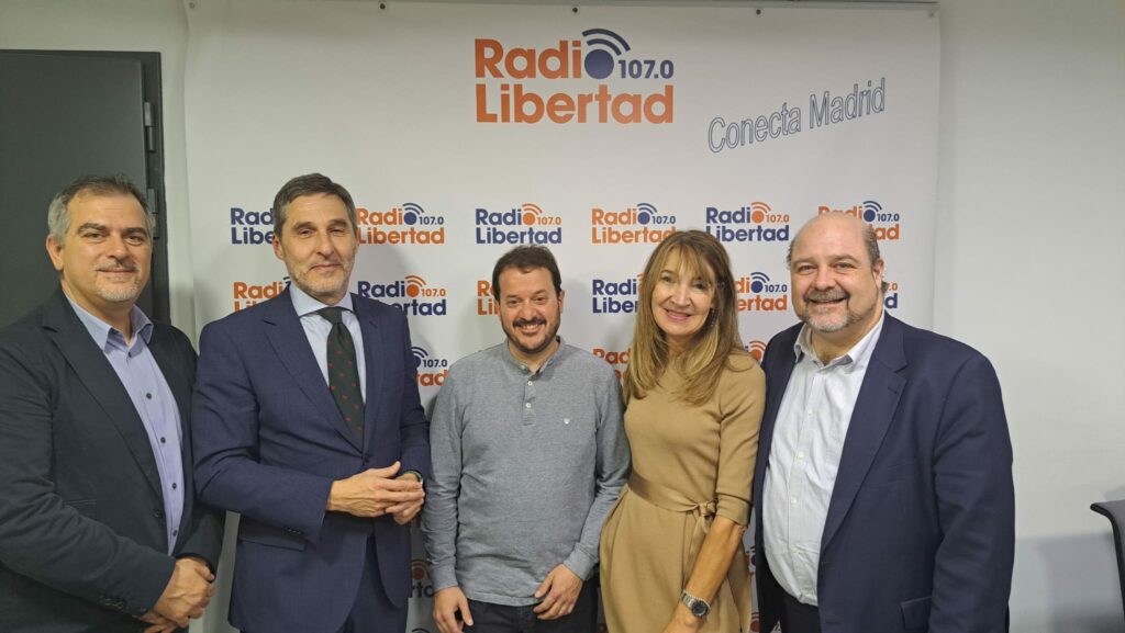Jaime Medel, radio libertad