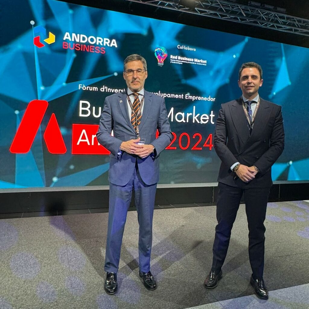Evento de Business Market Andorra 2024