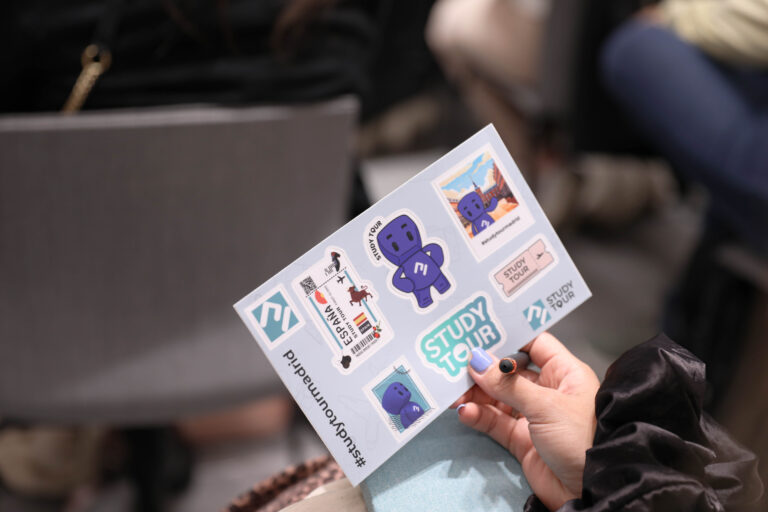 programa internacional study tour 2025