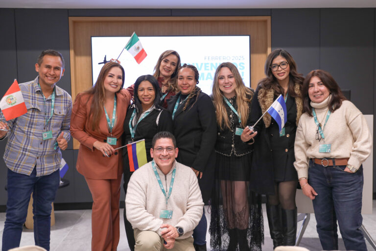 programa internacional study tour 2025