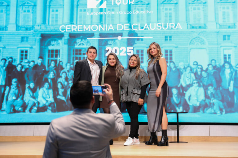 programa internacional study tour 2025