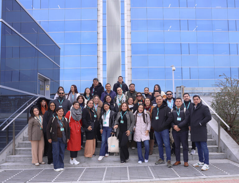 programa internacional study tour 2025