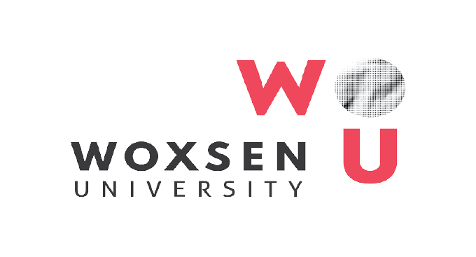 Woxsen University LOGO